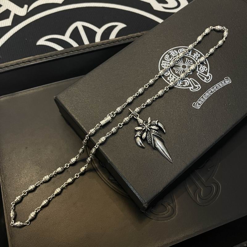 Chrome Hearts necklace 04lyx298 (6)